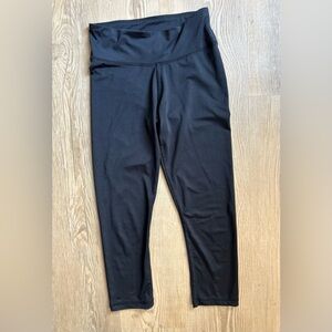 EVERLAST BLACK LEGGINGS S